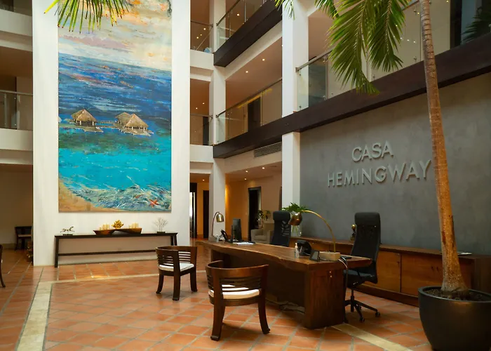 Hotel Casa Hemingway Juan Dolio