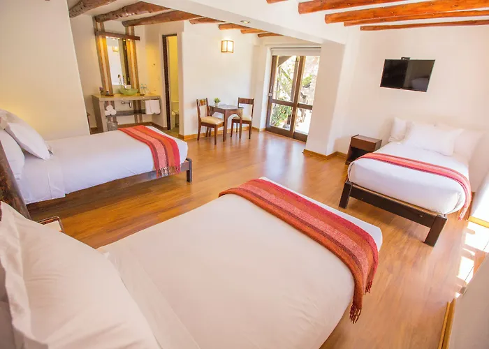 Tierra Viva Valle Sagrado Hotel Urubamba