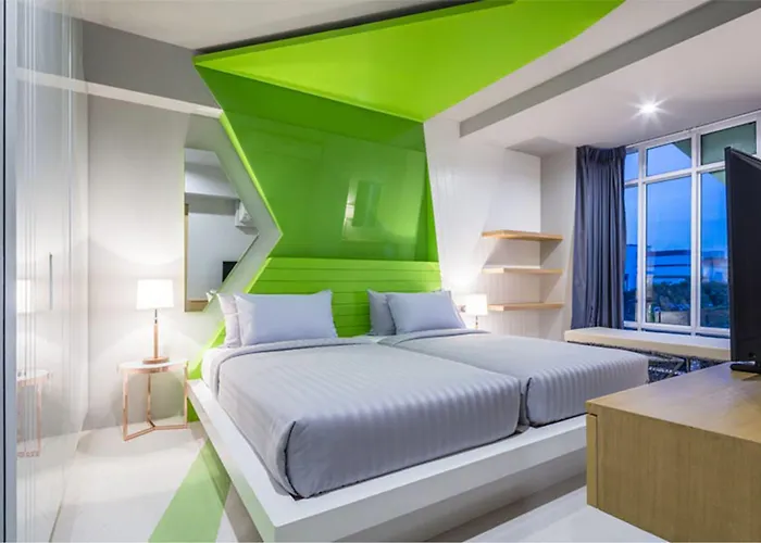 Atelier Suites Bangkok