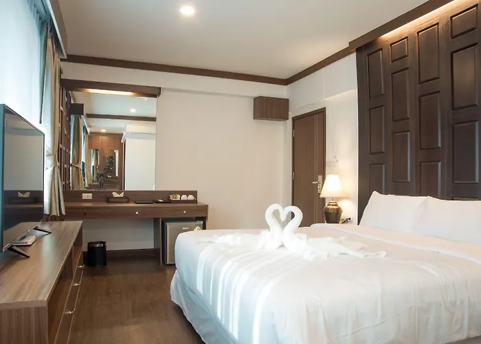 The Wing Lanna Hotel Chiang Mai