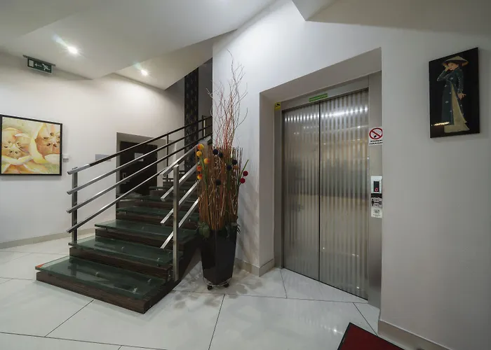 Hotel Astory Pilsen