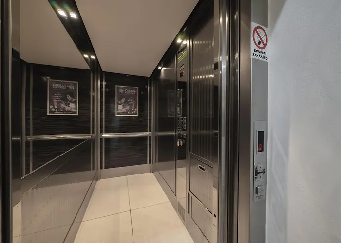 Hotel Astory Pilsen