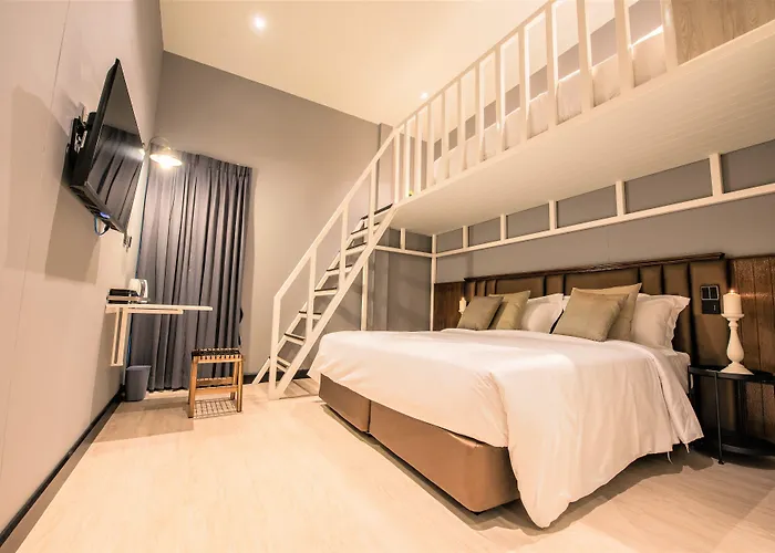 Narawad Boutique Hotel กรุงเทพมหานคร