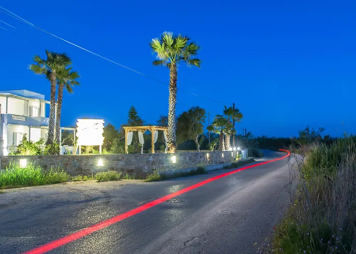 Ktima Bianco Aparthotel Naxos City