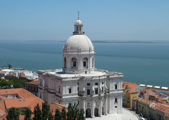 Hotel Convento Do Salvador Lisbon