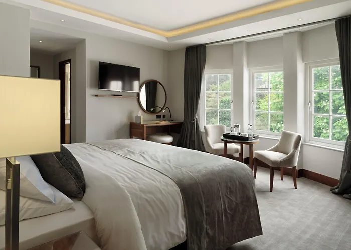 One Warwick Park Hotel Royal Tunbridge Wells