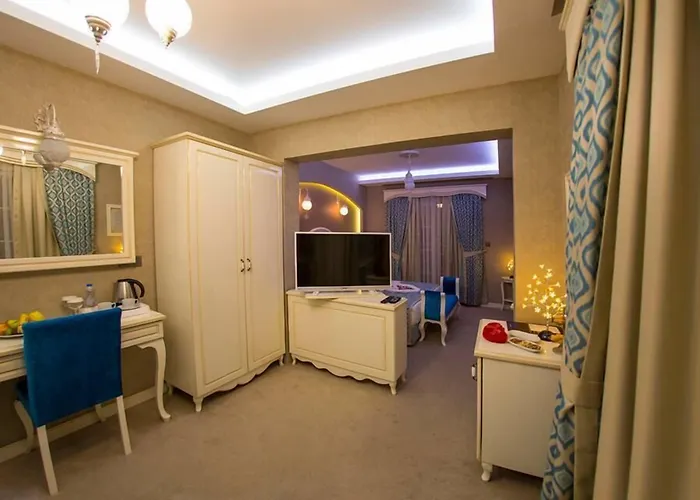 Hatunca Otel & Restaurant Amasya