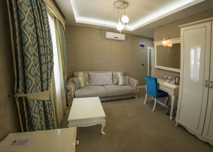 Hatunca Otel & Restaurant Amasya