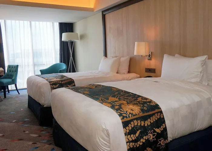 Louis Kienne Hotel Pandanaran Semarang