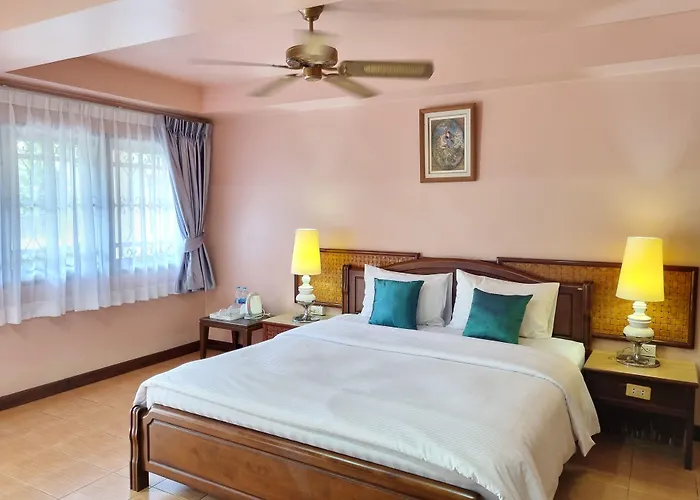 Inter House Hotel Kata Beach 
