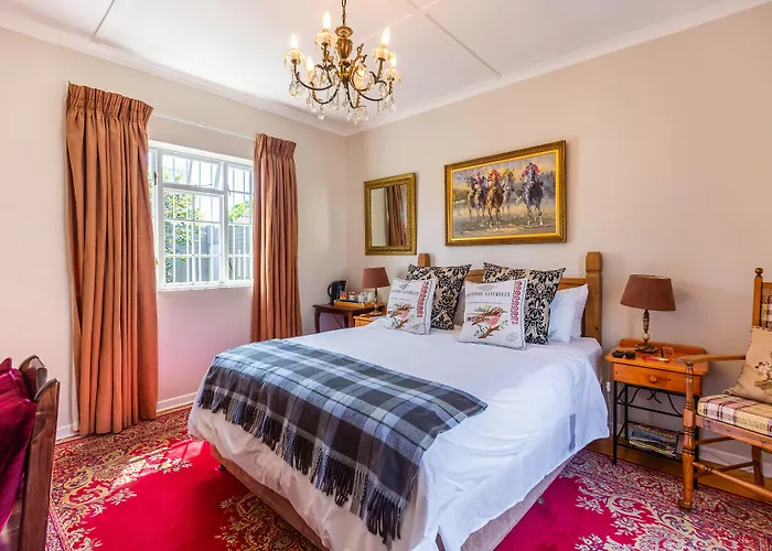 Brookdale House Hotel Cape Town