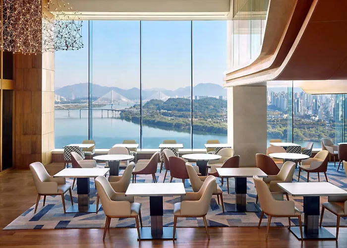 Grand Walkerhill Seoul Hotel