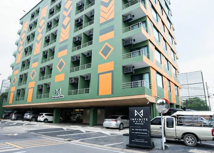 Infinite Hotel-Ratchada Bangkok