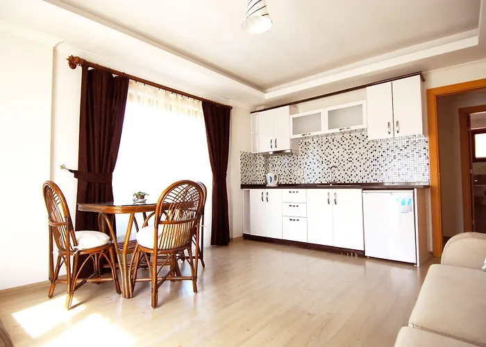 Lidya City Hotel Fethiye