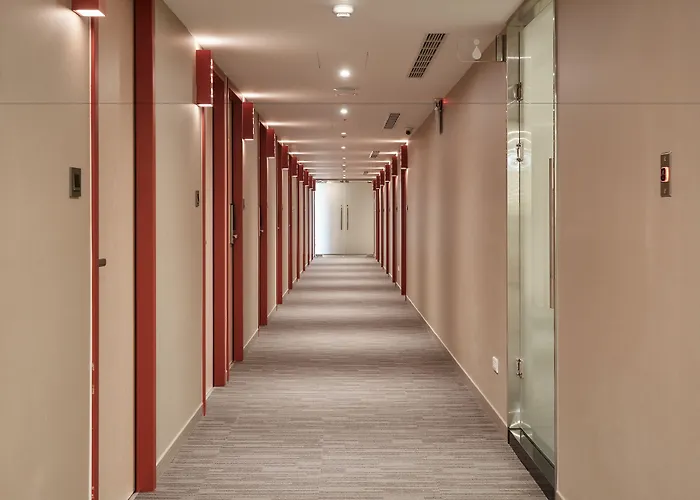 Eastin Taipei Hotel