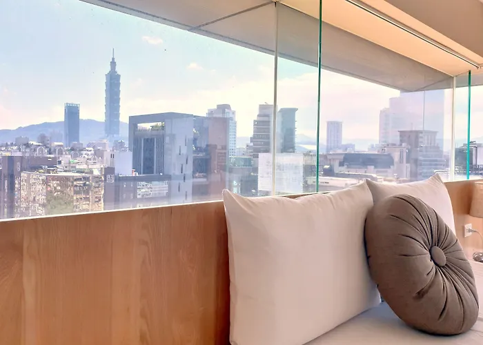 Eastin Taipei Hotel