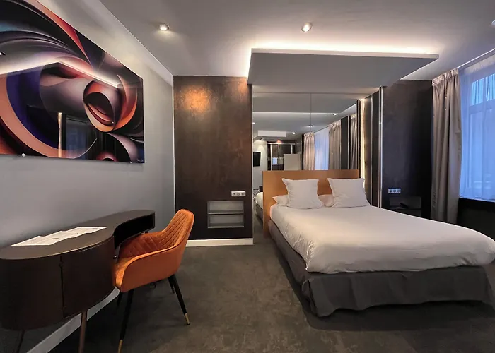 Hotel Borel Duinkerke