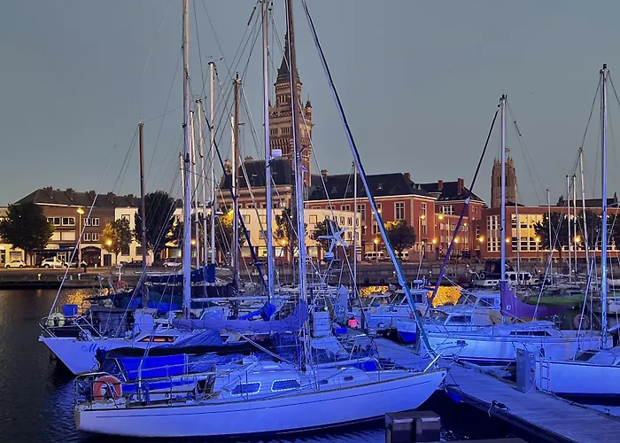 Hotel Borel Duinkerke