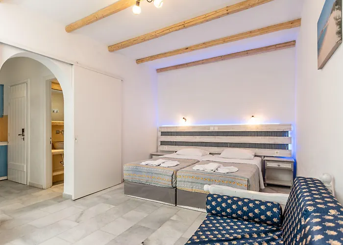 Agios Prokopios Hotel