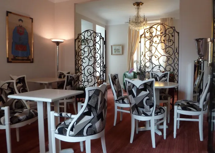 Hotel Maitagaria Biarritz