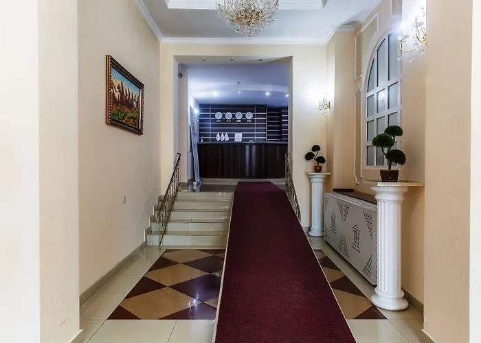 Tengri Hotel Astana