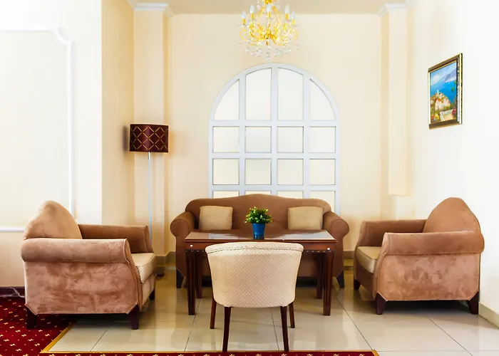 Tengri Hotel Astana
