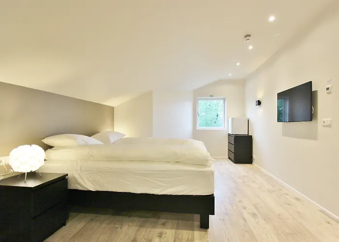 Lava Apartments & Rooms Akureyri