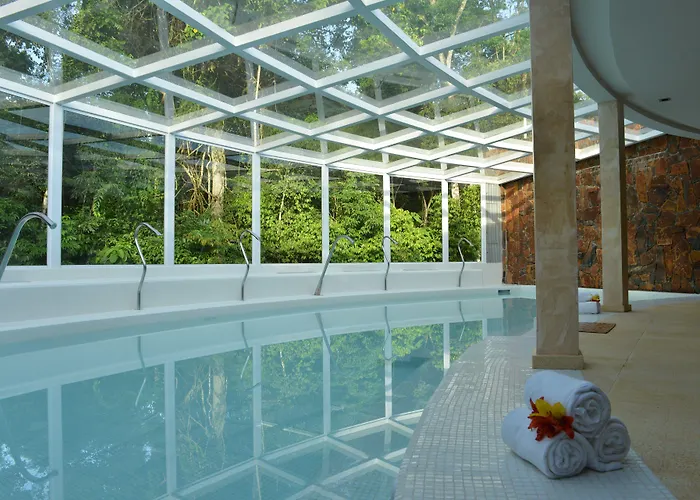 Falls Iguazú Hotel&Spa Puerto Iguazú
