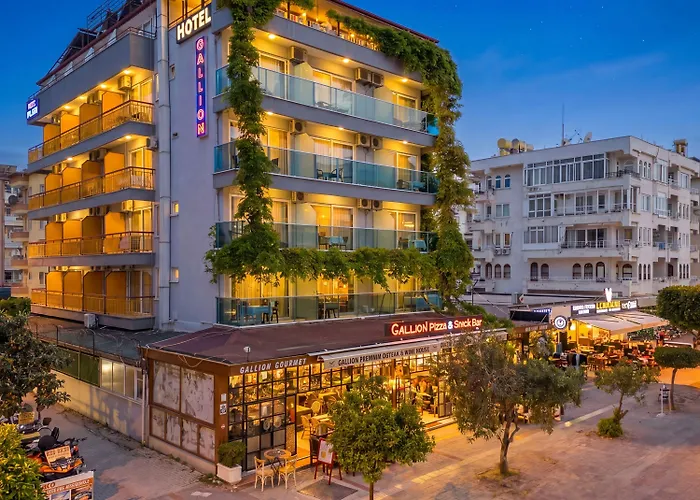 Gallion Hotel Alanya