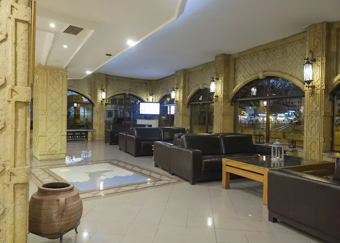 Balikcilar Hotel Konya