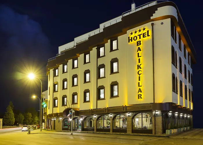 Balikcilar Hotel Konya