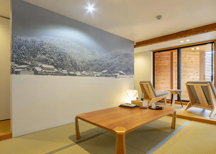Kinosaki Onsen Kawaguchiya Honkan Toyooka 