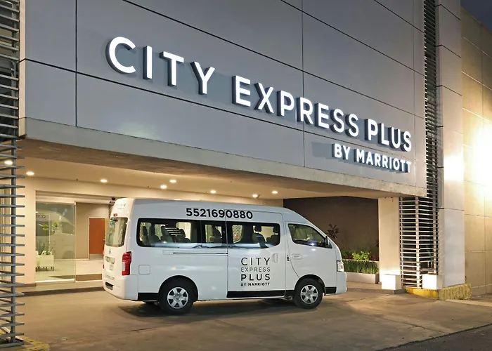 City Express Plus By Marriott Ciudad De Mexico Mundo E