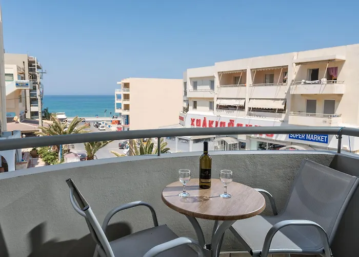 Icarus Suites & Apartments By "Lefkoniko" Réthymnon