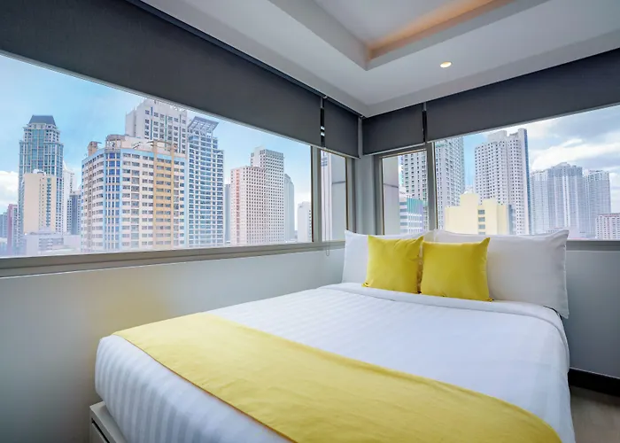 The Mini Suites Eton Tower Makati Makati City
