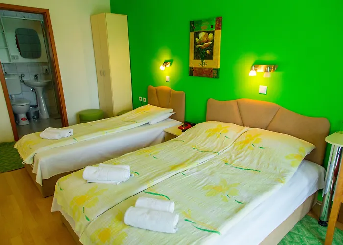 Hotel Pine Skopje