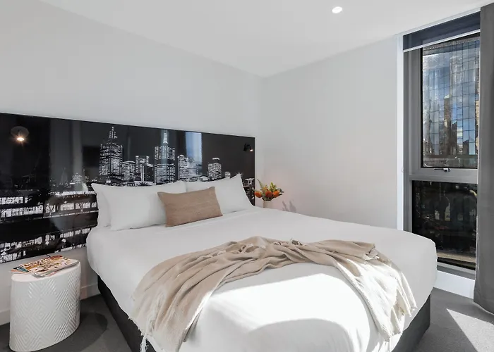 Aparthotel Imagine Marco Melburne