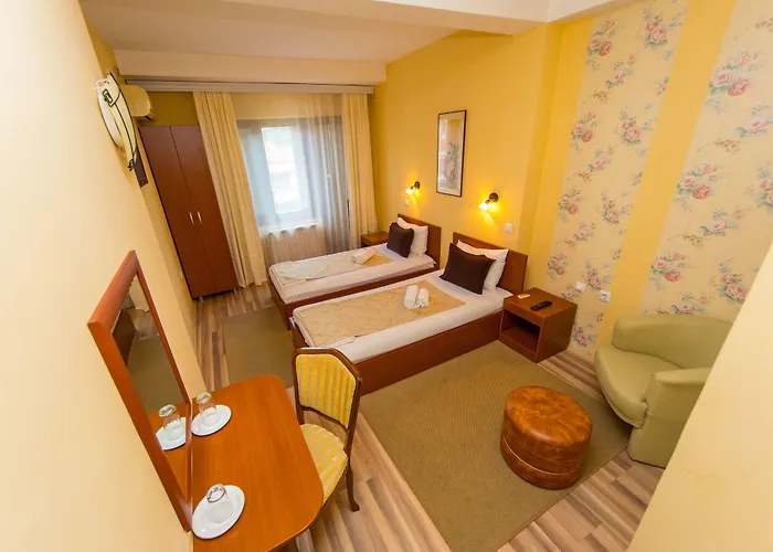 Hotel Pine Skopje