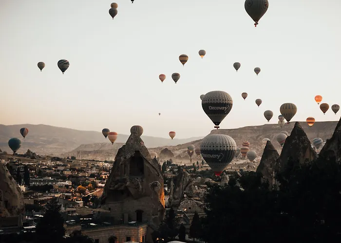 Amber Cave Suites Göreme