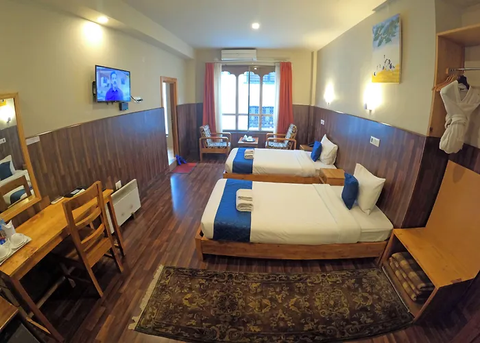 Khamsum Inn Thimphu