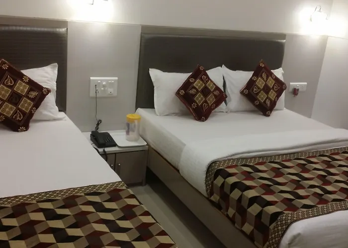 Kf Residency Hotel Mumbai