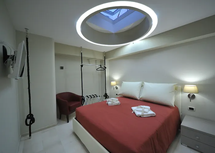 Bed and Breakfast Gatto Bianco House à Bari