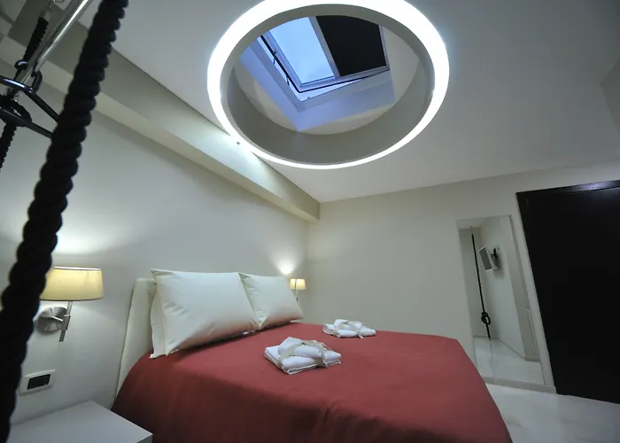 Bed and Breakfast Gatto Bianco House à Bari