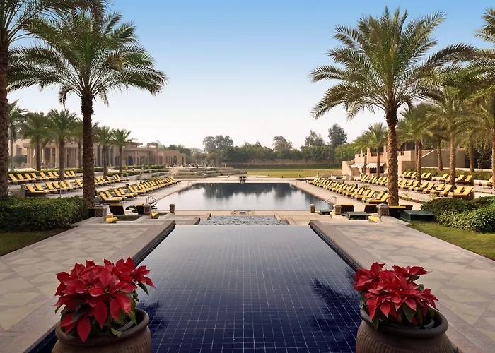 Marriott Mena House, Cairo Hotel Giza