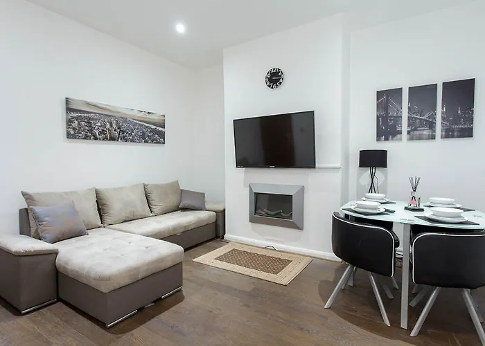 Park House Apartments Leeds 
