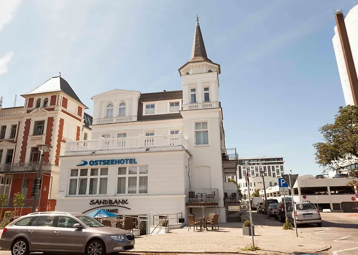Ostseehotel Warnemuende Rostock