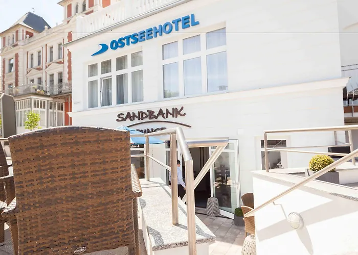 Ostseehotel Warnemuende Rostock