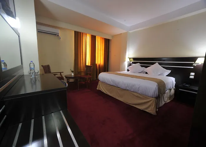 Numidien Hotel Alger