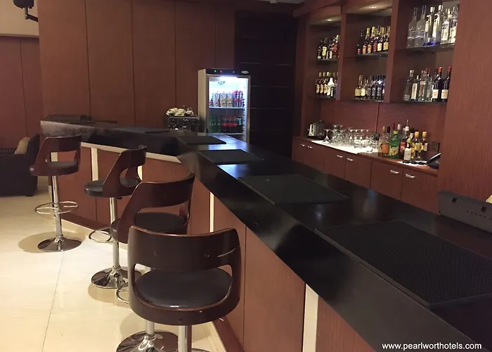 Pearlwort Hotel And Suites Ikeja