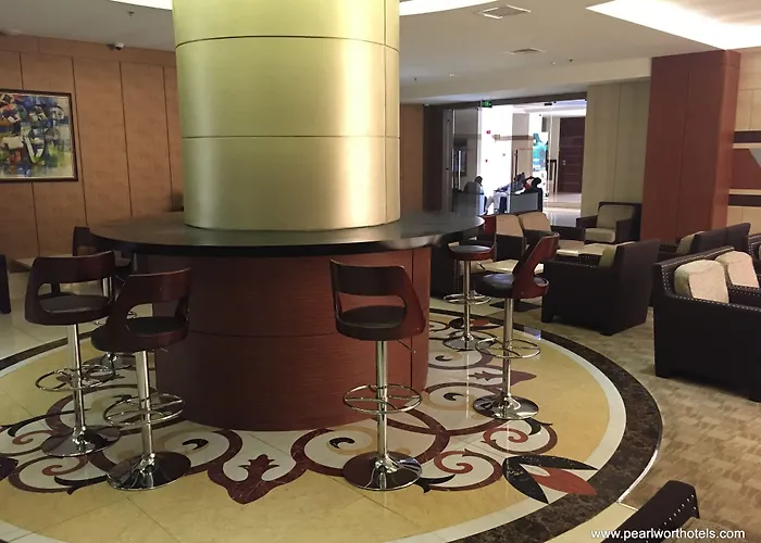 Pearlwort Hotel And Suites Ikeja